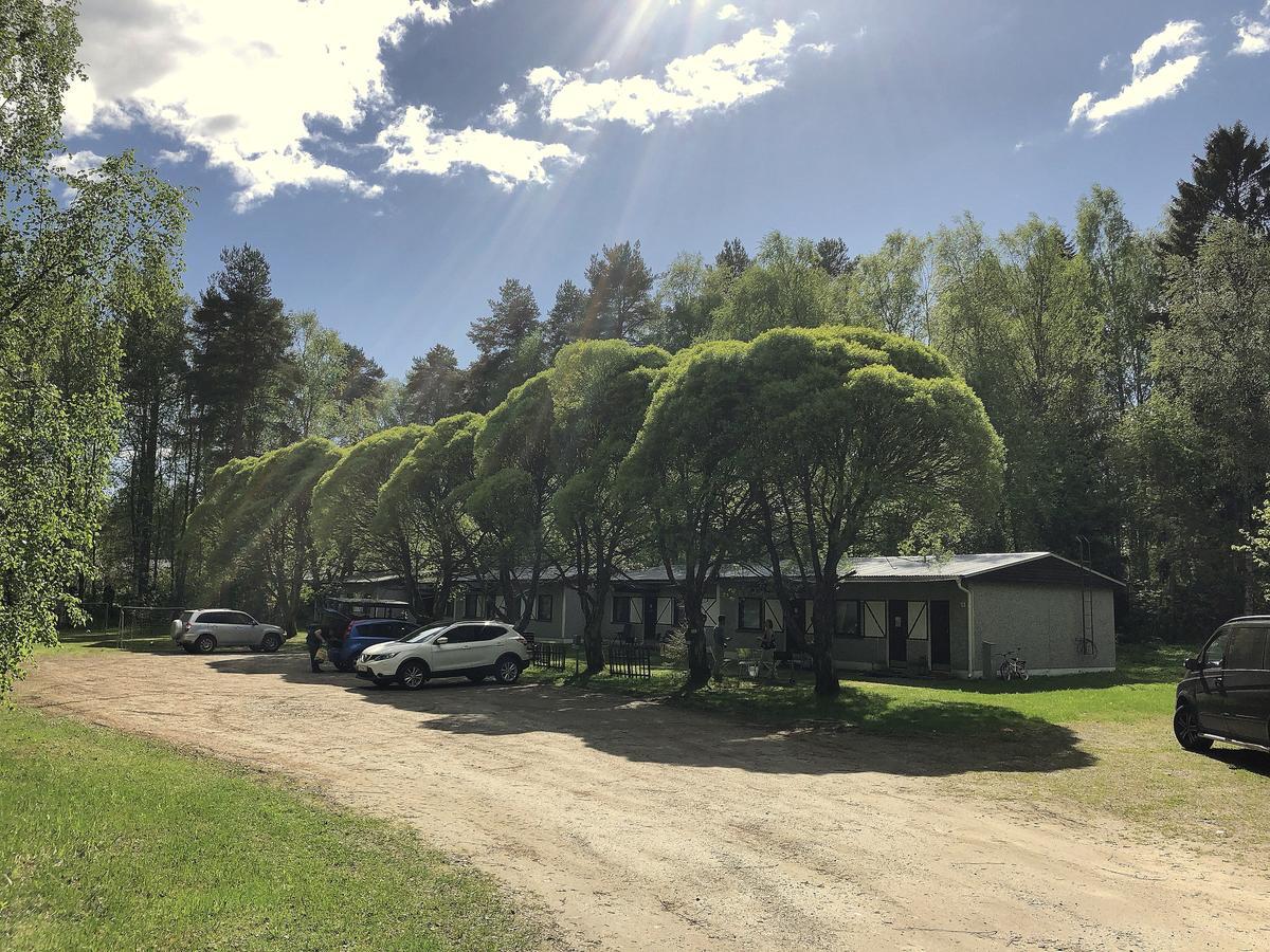 Raita House Aparthotel Savonlinna Exterior photo